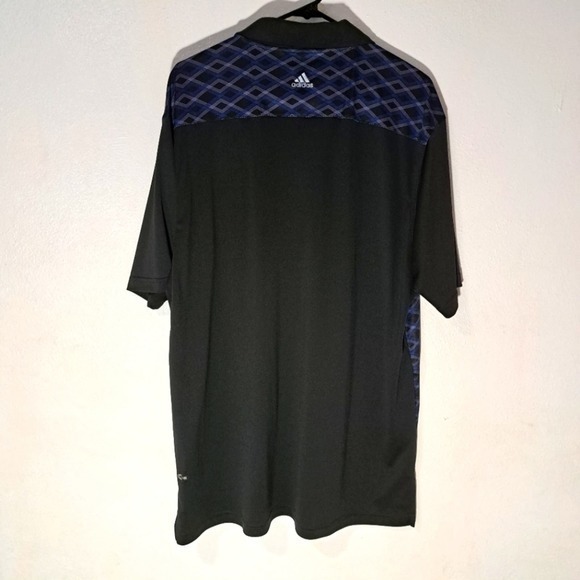 ADIDAS climacool short‎ sleeve polo size xl - Picture 4 of 6